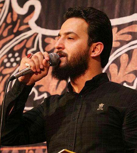 وحید شکری قسم به خالق منان